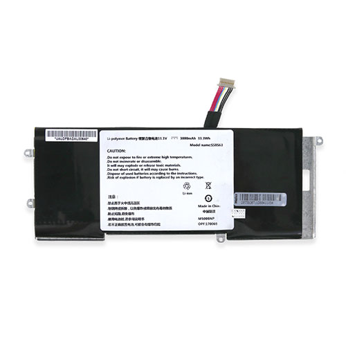 Batterie pour 33.3Wh/3000mAh 11.1V SSBS63