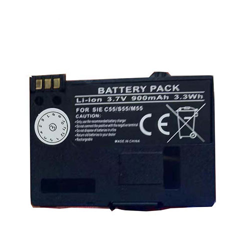 Batterie pour 800mAh/3.3Wh 3.7V A55