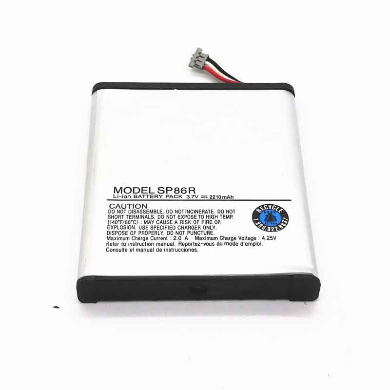 Batterie pour 3200mAh 3.7V SP86R