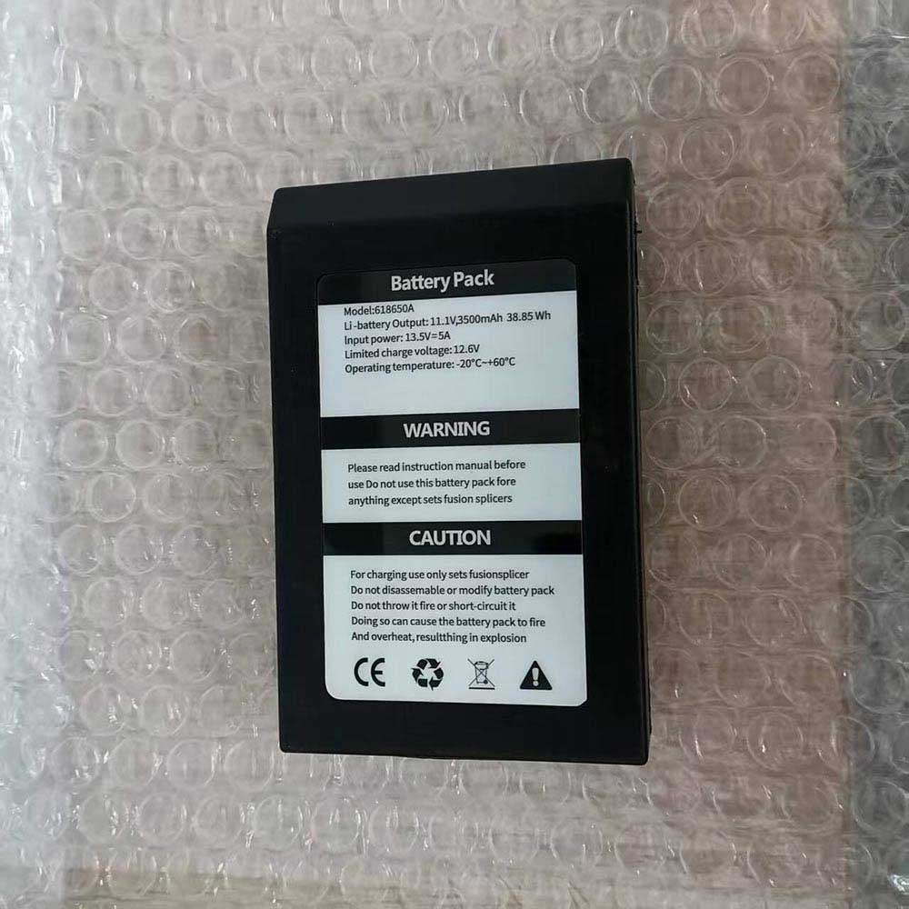 Batterie pour 3500mAh 11.1V 618650A
