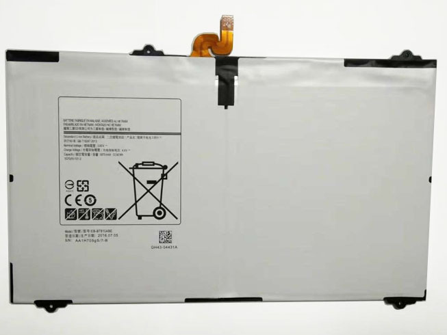 Batterie pour 5870mAh/22.6Wh 3.85-4.4V EB-BT810ABE