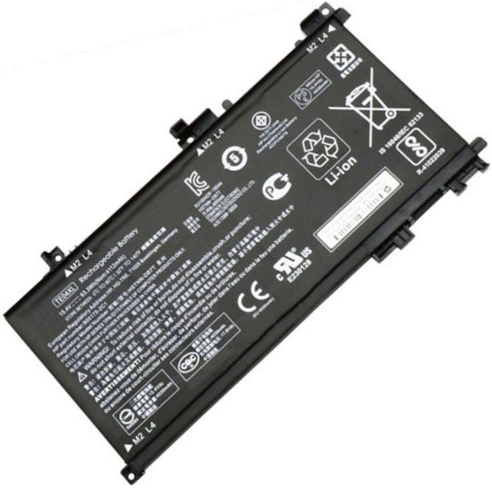 different TE03XL battery