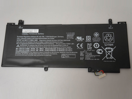 different TR03XL battery