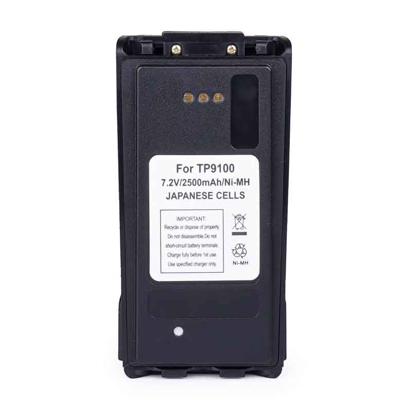 Batterie pour 2500mAh 7.2V TP9100