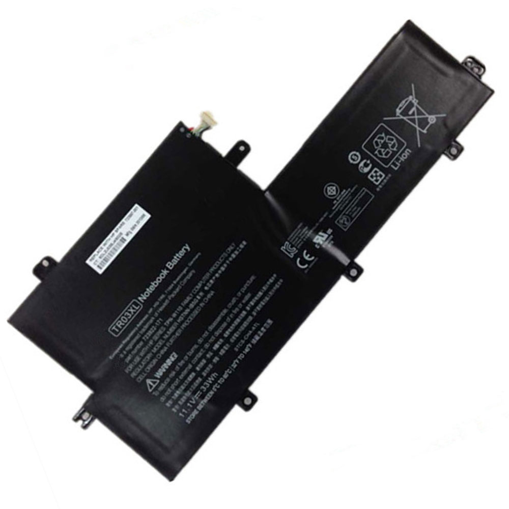 different TP02XL battery