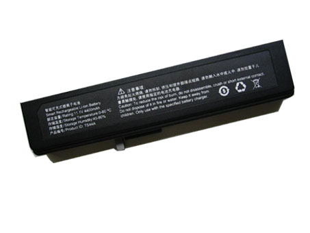 Batterie pour 4400mAh 11.1V S650A