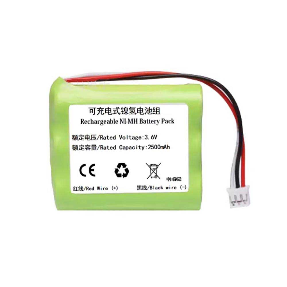 Batterie pour 2500mAh 3.6V 50AA5S