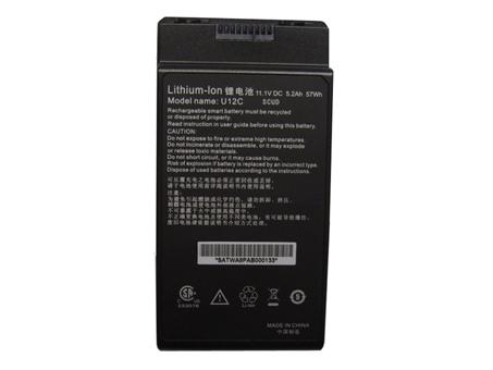 Batterie pour 5200mAh 11.1V U12C