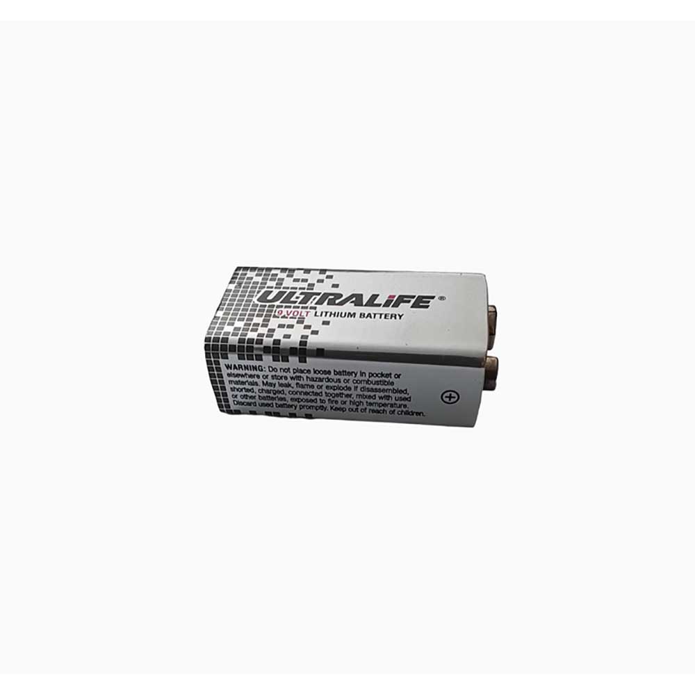 Batterie pour 1200mAh 9V U9VL-J