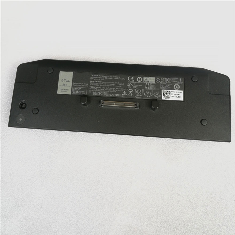 Batterie pour 97Wh 11.1V KJ321