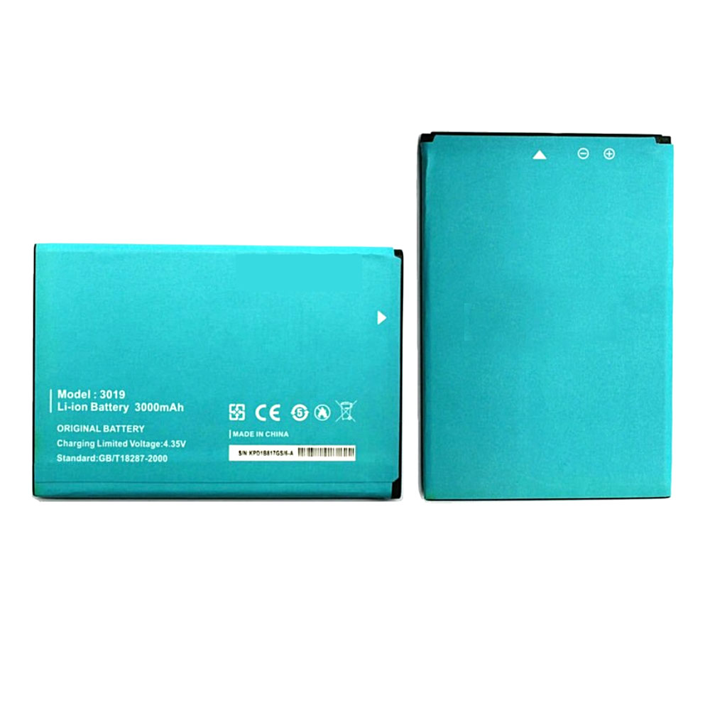 Batterie pour 3000mAh 3.8V/4.35V 3019