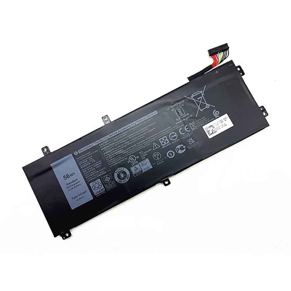 Batterie pour 4649mAh 11.4V V0GMT