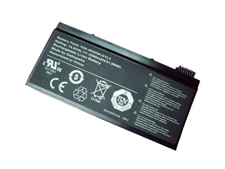 Batterie pour 2200mah 14.4V(compatible with 10.8V) V30-4S2200-G1L3