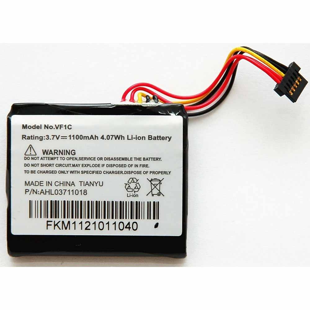 Batterie pour 1100mAh 3.7V 4.2V VF1C