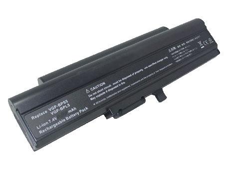 Batterie pour ASUS VGP-BPL5 VGP-BPS5A
