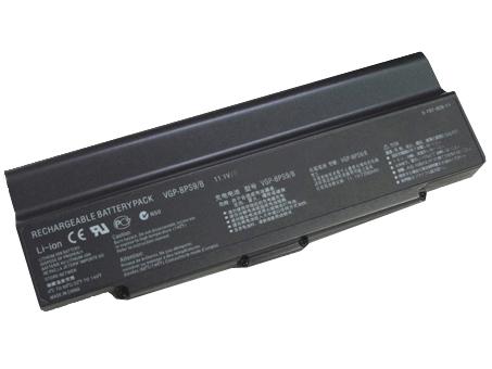 Batterie pour 7800mah 11.1V VGP-BPS9/S