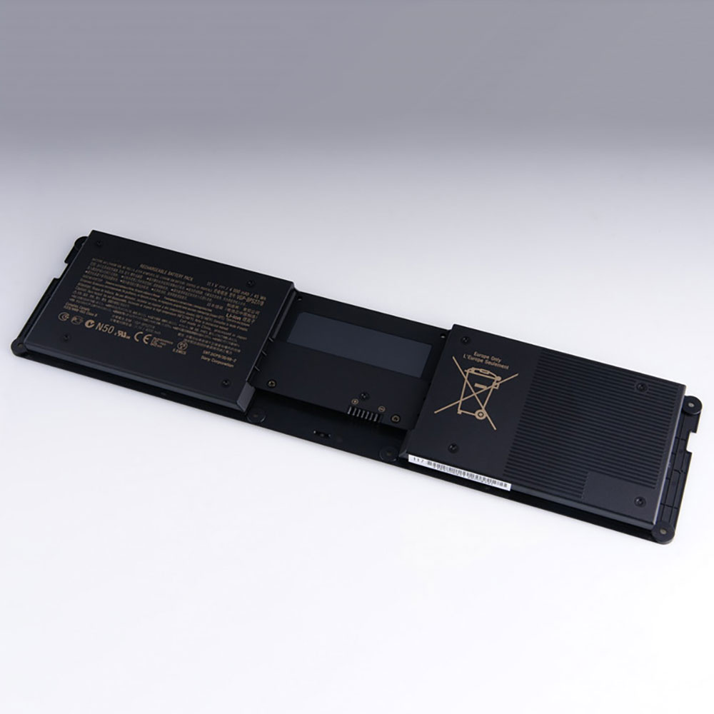 Batterie pour 3200mAh 11.1V VGP-BPS27