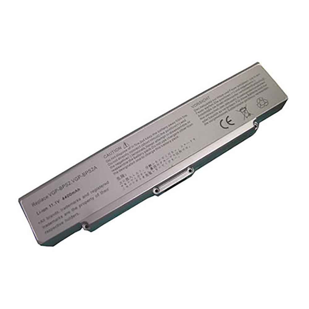 Batterie pour 4400mAh 11.1V VGP-BPL2