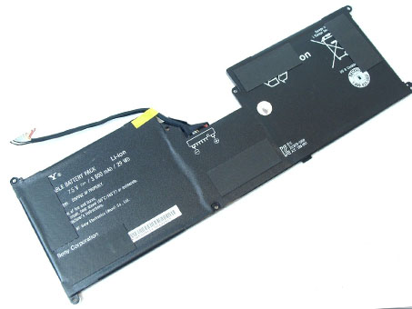 Batterie pour 3860mAh / 28.95Wh 7.5V VGP-BPS39