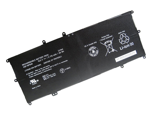 different VGP-BPS4 battery