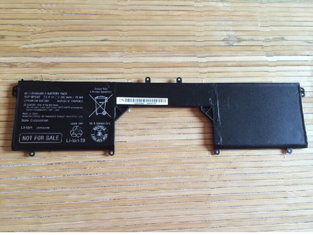 Batterie pour 3200mah 7.2V VGP-BPS42