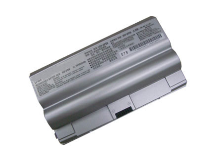 Batterie pour 5200MAH 11.1V VGP-BPL8A