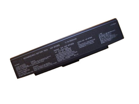 Batterie pour 4800mAh 11.1V VGP-BPL9