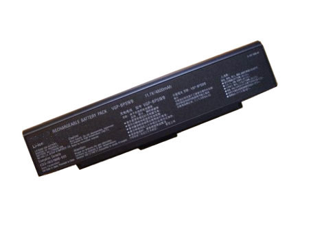 Batterie pour 4800mAh 11.1V VGP-BPS9/B