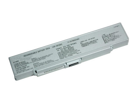 Batterie pour 4800mAh 11.1V VGP-BPS9A/B