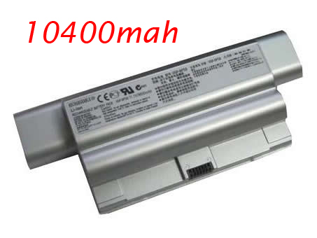 Batterie pour 10400mAh 11.1V VGP-BPL8A