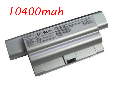 Batterie pour 10400mAh 11.1V VGP-BPS8A