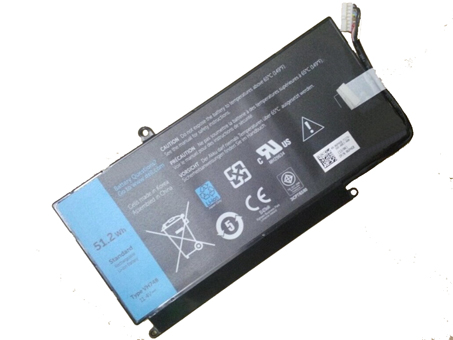 Batterie pour 51.2WH 11.4V VH748