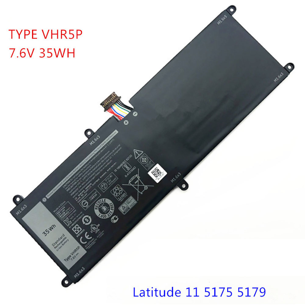 Batterie pour 35WH 7.6V 0XRHWG