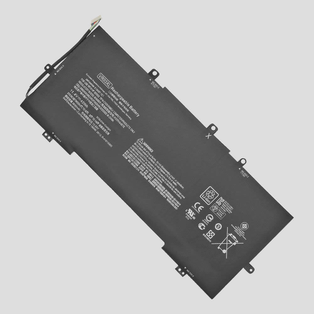 Batterie pour 45Wh 11.4V HSTNN-IB7E