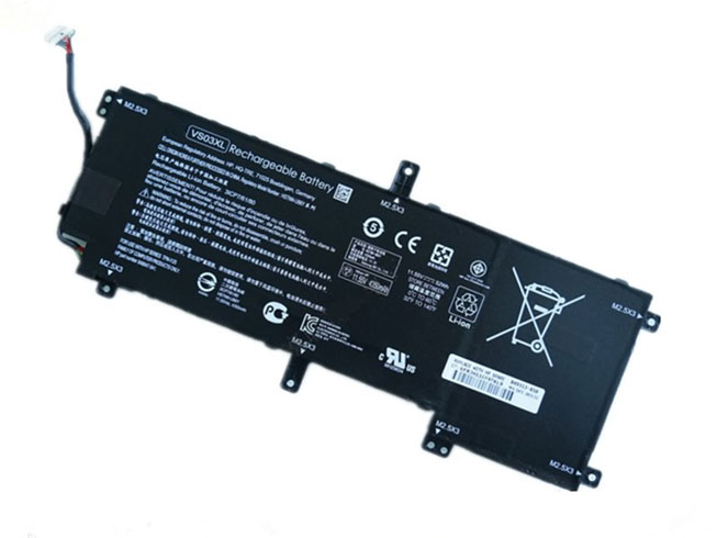 Batterie pour 52Wh 11.55V HSTNN-UB6Y