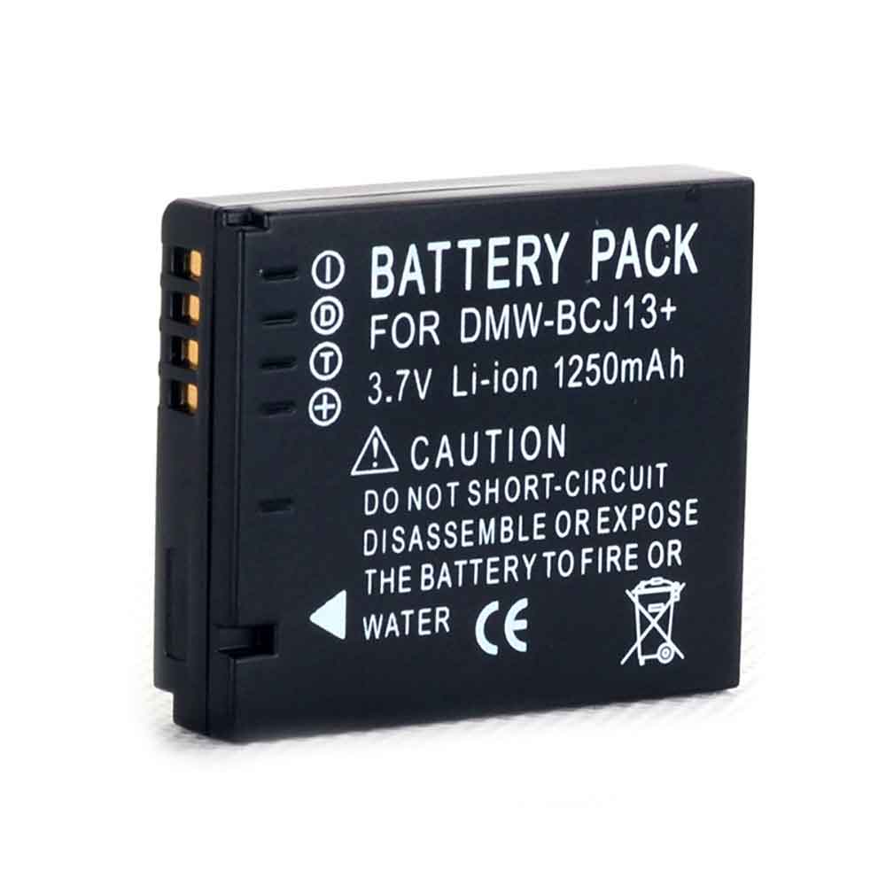 Batterie pour 1250mAh 3.7V DMW-BCJ13+