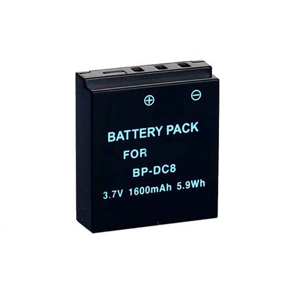 Batterie pour 1600mAh/5.9WH 3.7V BP-DC8