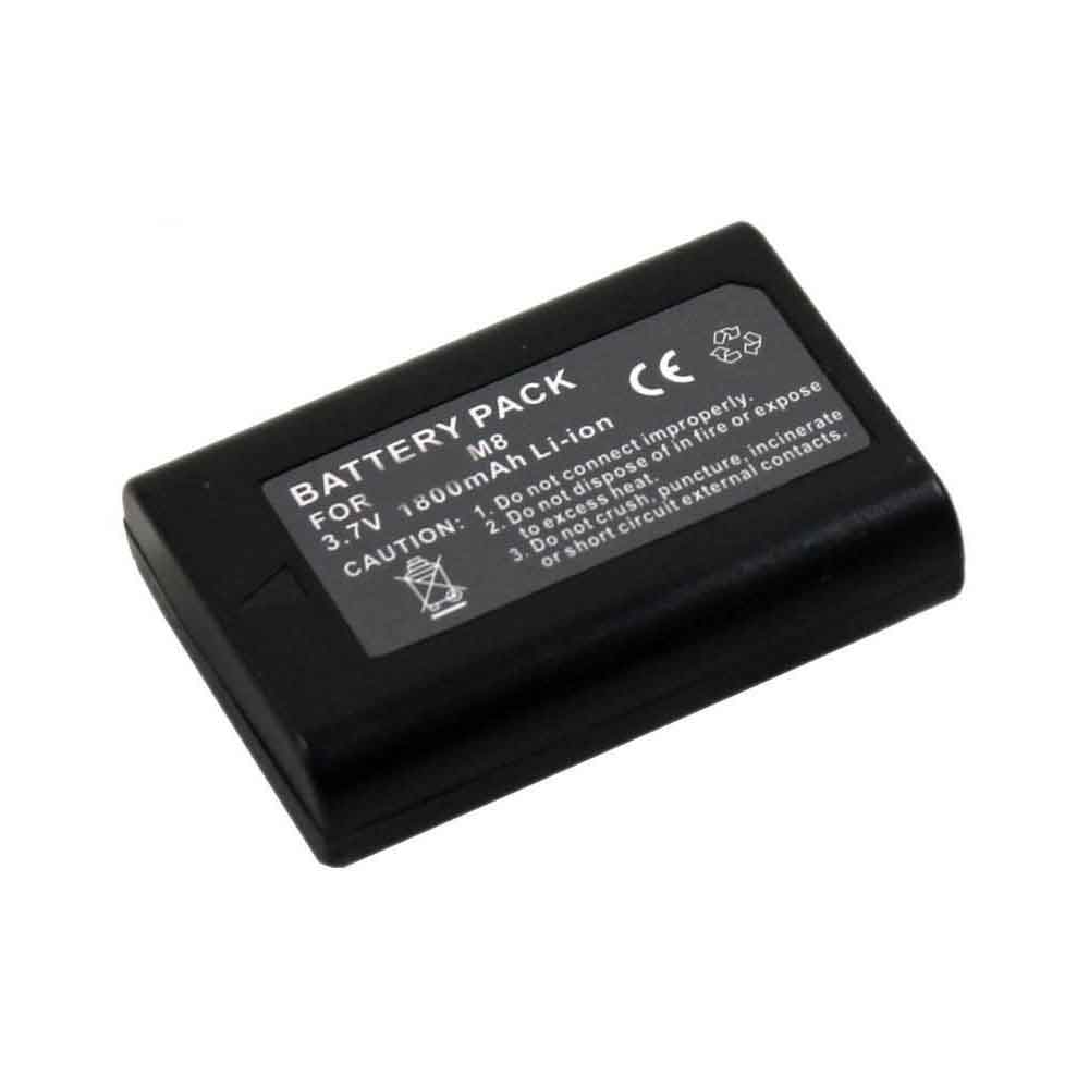 Batterie pour 1800mAh 3.7V M8