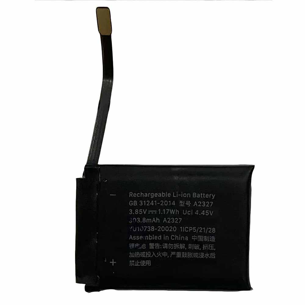 Batterie pour 303.8mAh 1.17WH 3.85V 4.45V A2327