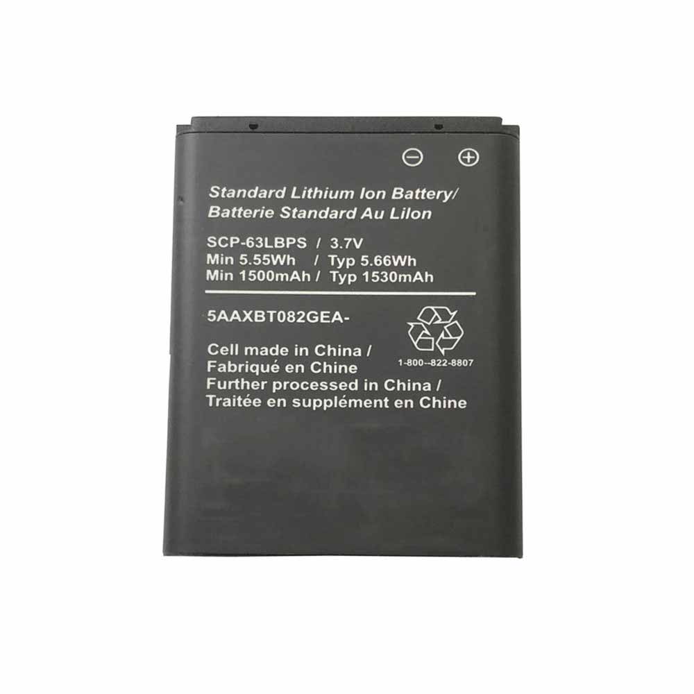 Batterie pour 1500mAh 5.55WH 3.7V SCP-63LBPS