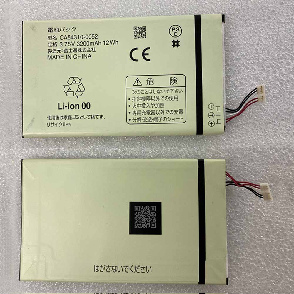 Batterie pour 3200mAh 12WH 3.75V CA54310-0052