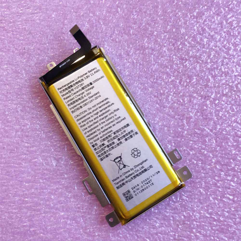 Batterie pour 3000mAh 11.4WH 3.8V 4.35V VQT281