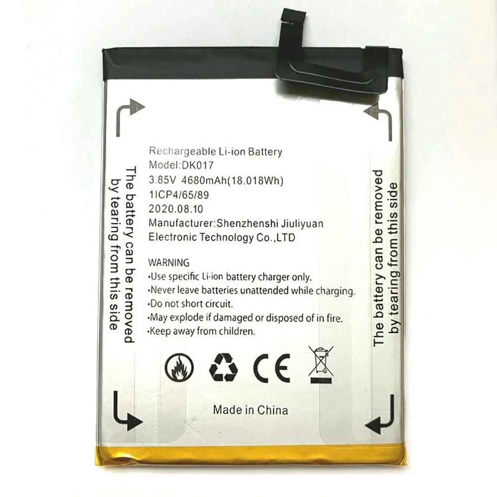 Batterie pour 4680mAh 18.018WH 3.85V DK017