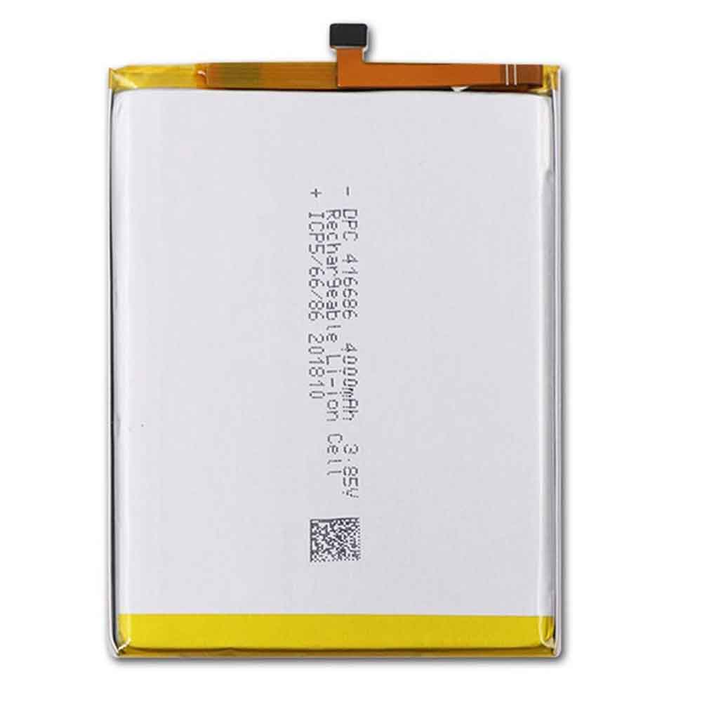 Batterie pour 4000mAh 3.85V A5