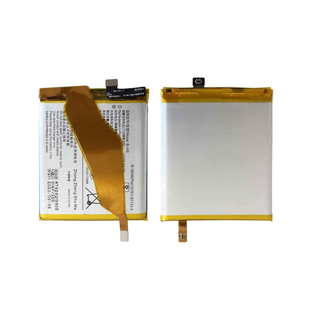 Batterie pour 4500mAh 3.8V B-H6