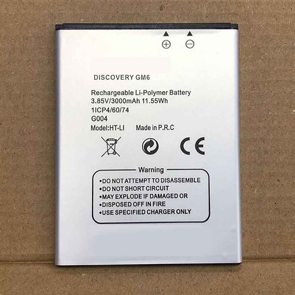 Batterie pour 3000mAh 11.55WH 3.85V HT-LI