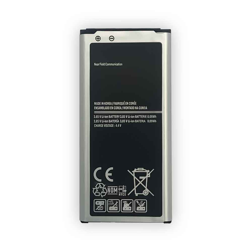 Batterie pour 2100mAh 8.09WH 3.85V 4.4V EB-BG800BBE