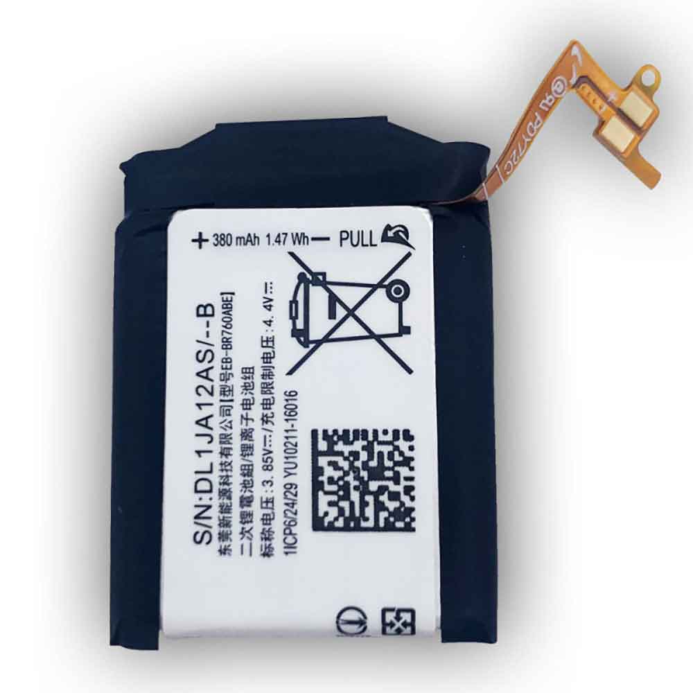 different EB-BR760A battery