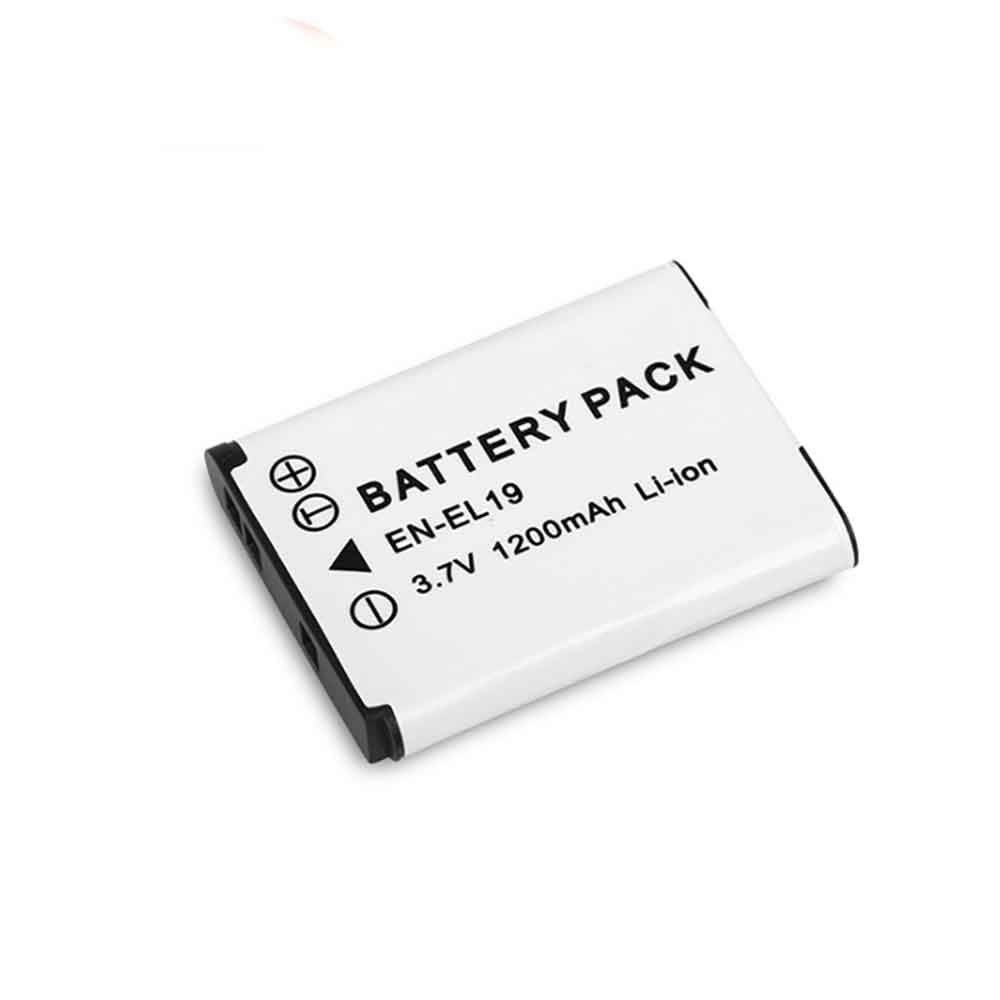Batterie pour 1200mAh 3.7V EN-EL19