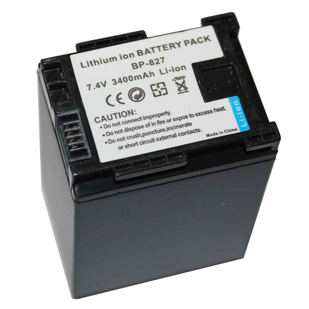 Batterie pour 3400mAh 7.4V BP-827